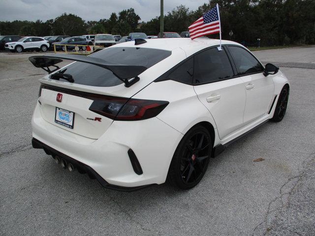 used 2023 Honda Civic Type R car, priced at $44,995