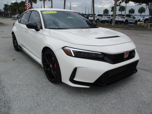 used 2023 Honda Civic Type R car, priced at $44,995