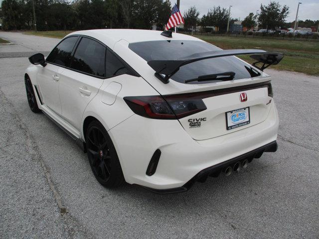 used 2023 Honda Civic Type R car, priced at $44,995