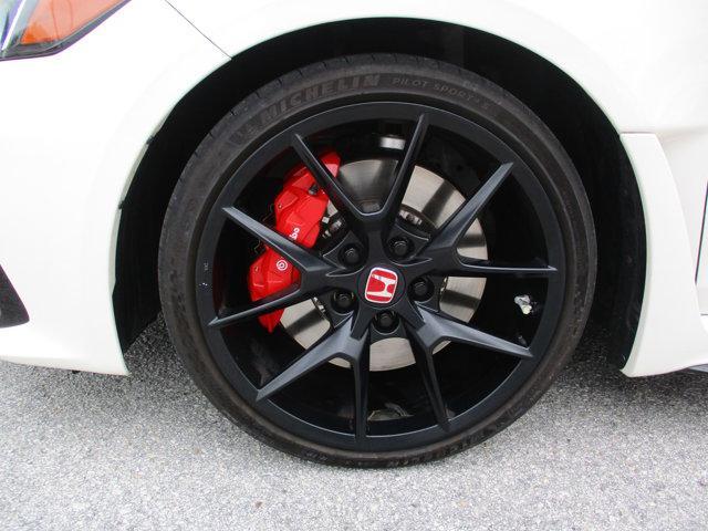 used 2023 Honda Civic Type R car, priced at $44,995