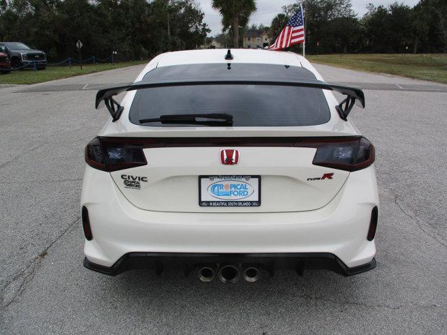 used 2023 Honda Civic Type R car, priced at $44,995