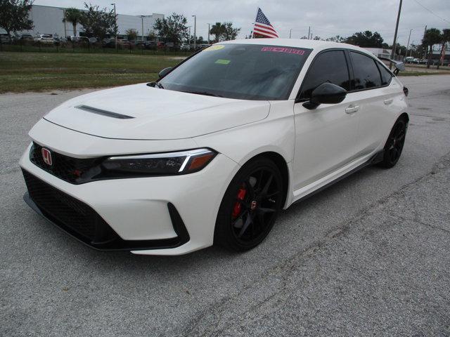 used 2023 Honda Civic Type R car, priced at $44,995