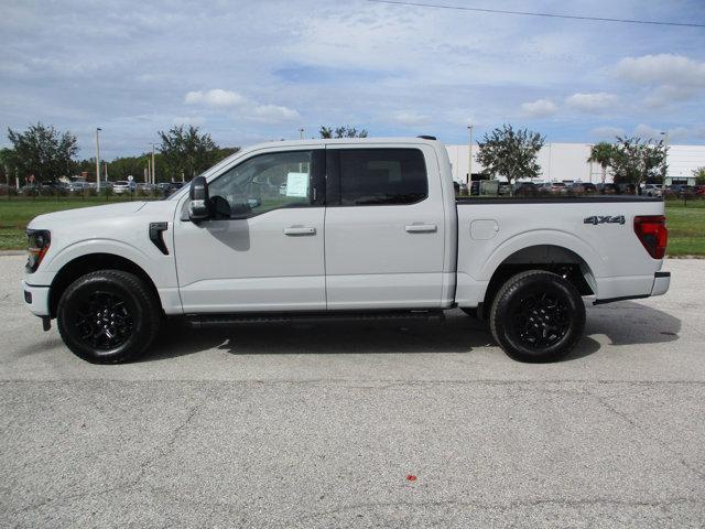 new 2024 Ford F-150 car, priced at $59,555