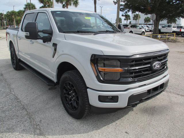 new 2024 Ford F-150 car, priced at $59,555