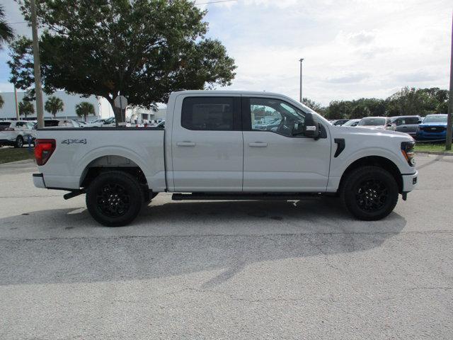 new 2024 Ford F-150 car, priced at $59,555