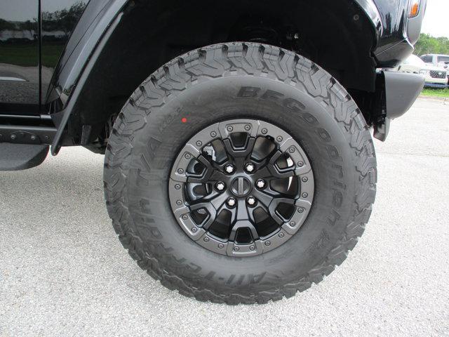 new 2025 Ford Bronco car, priced at $90,080