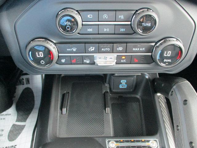 new 2025 Ford Bronco car, priced at $90,080