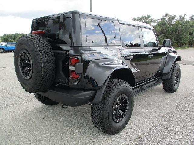 new 2025 Ford Bronco car, priced at $90,080