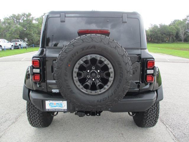 new 2025 Ford Bronco car, priced at $90,080
