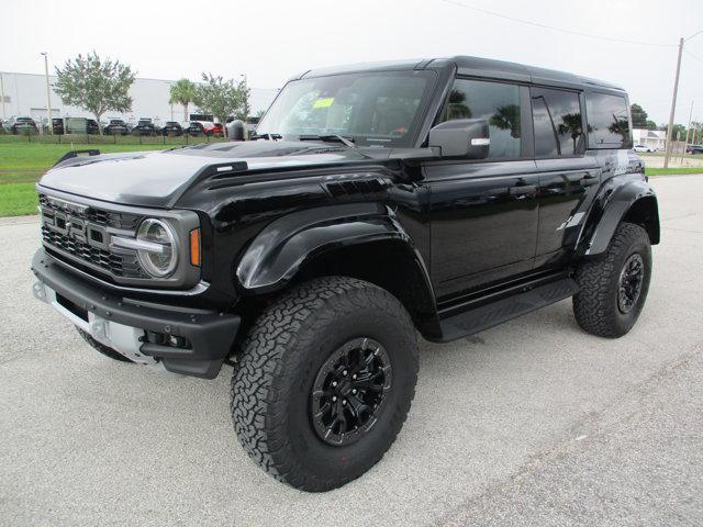 new 2025 Ford Bronco car, priced at $90,080