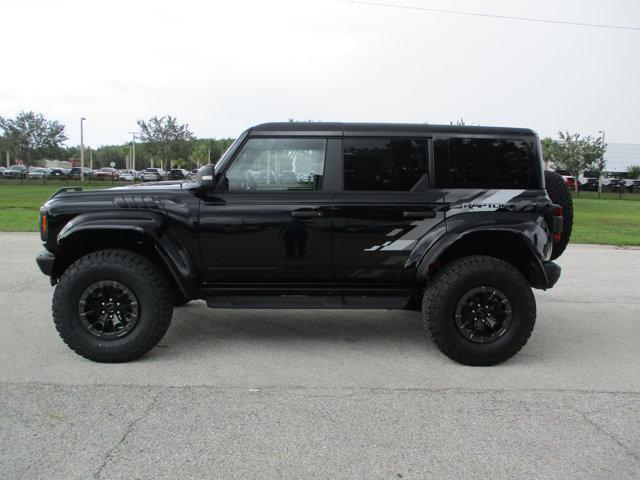 new 2025 Ford Bronco car, priced at $90,080