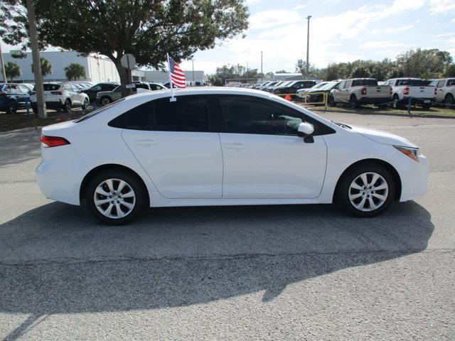 used 2020 Toyota Corolla car, priced at $16,495