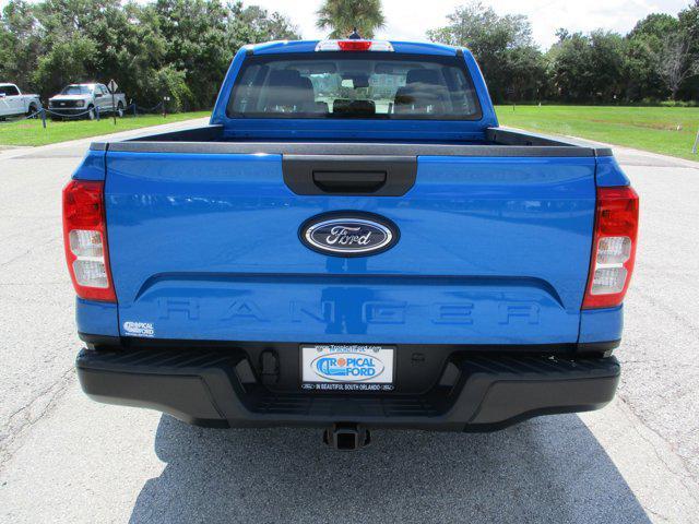 new 2024 Ford Ranger car, priced at $39,465