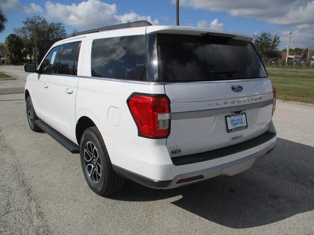 new 2024 Ford Expedition Max car, priced at $73,470