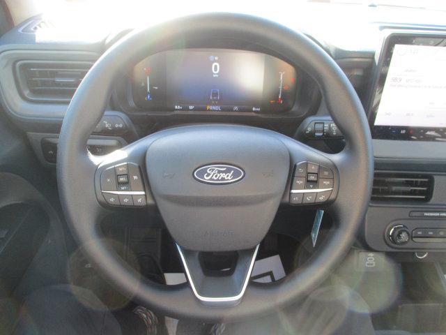 new 2025 Ford Maverick car, priced at $29,185