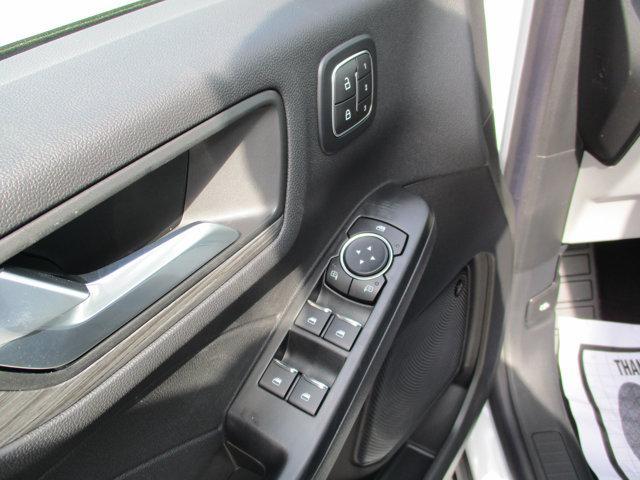 new 2025 Ford Escape car, priced at $40,945