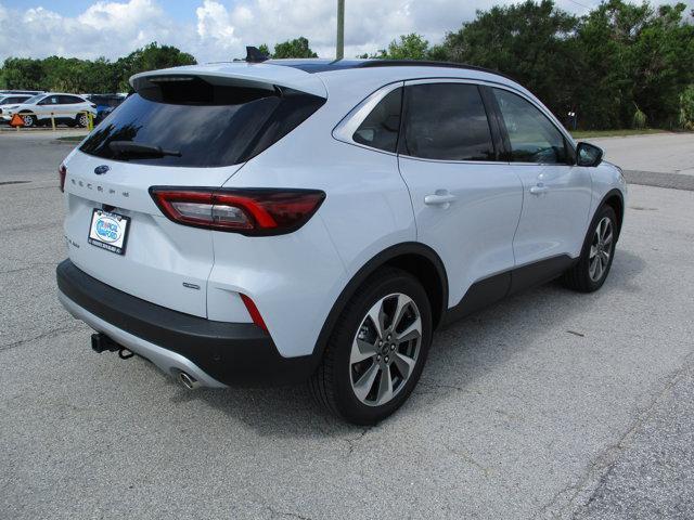 new 2025 Ford Escape car, priced at $40,945