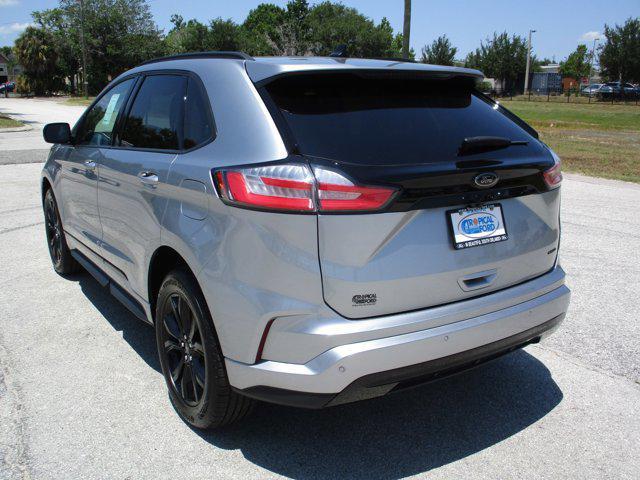 new 2024 Ford Edge car, priced at $40,110