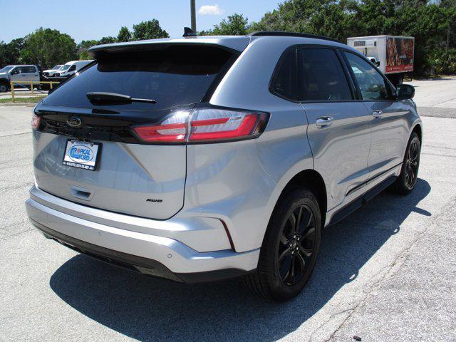 new 2024 Ford Edge car, priced at $40,110