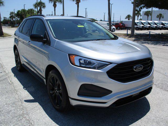 new 2024 Ford Edge car, priced at $40,110