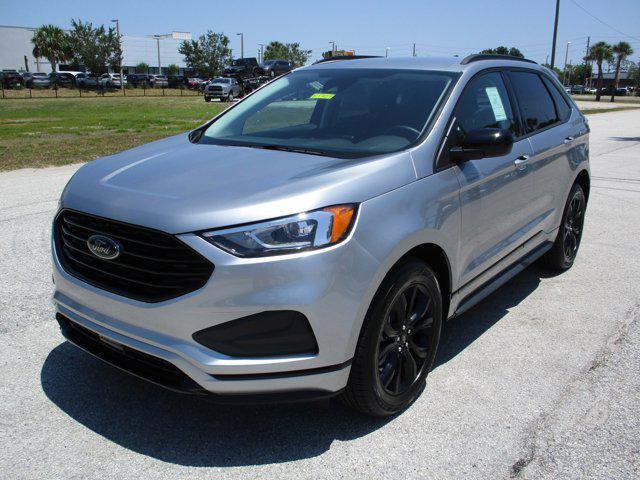 new 2024 Ford Edge car, priced at $40,110