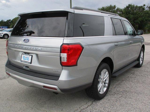 new 2024 Ford Expedition Max car, priced at $71,640