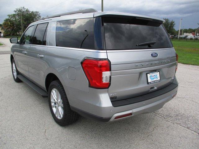 new 2024 Ford Expedition Max car, priced at $71,640