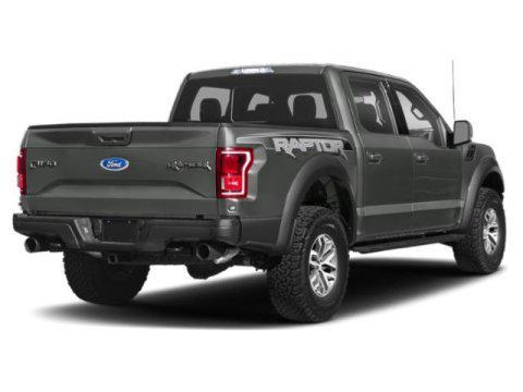 used 2018 Ford F-150 car