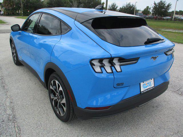 new 2024 Ford Mustang Mach-E car, priced at $42,680