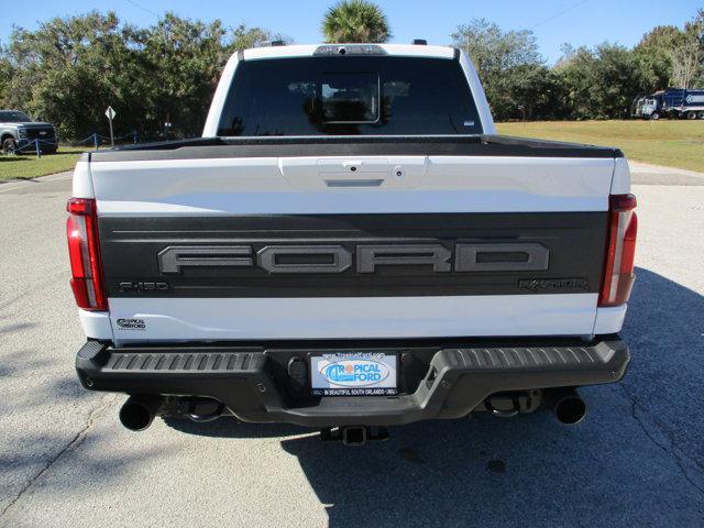 new 2024 Ford F-150 car, priced at $82,625