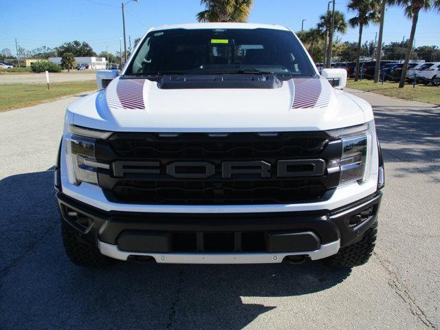 new 2024 Ford F-150 car, priced at $82,625