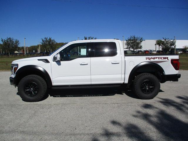 new 2024 Ford F-150 car, priced at $82,625