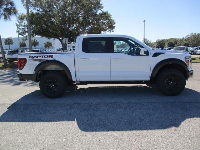 new 2024 Ford F-150 car, priced at $82,625