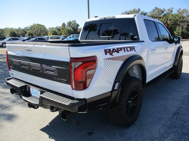 new 2024 Ford F-150 car, priced at $82,625