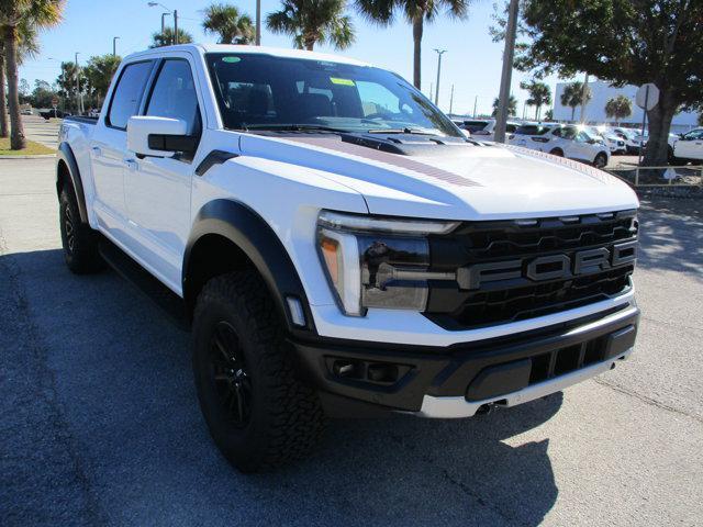 new 2024 Ford F-150 car, priced at $82,625