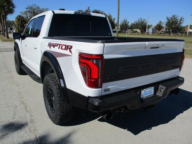 new 2024 Ford F-150 car, priced at $82,625