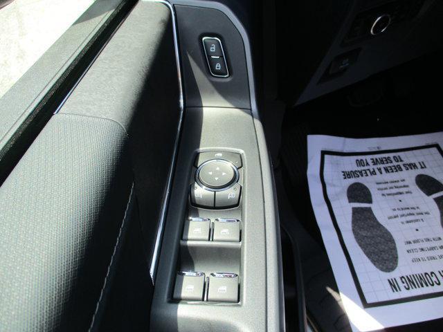 new 2025 Ford F-150 car, priced at $56,555