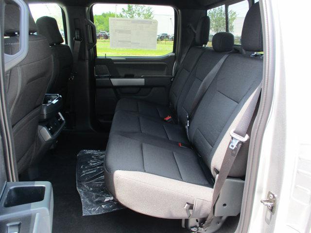 new 2025 Ford F-150 car, priced at $56,555