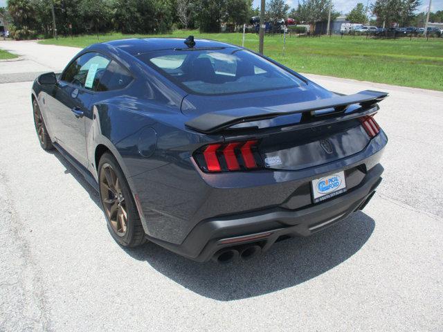 new 2025 Ford Mustang car, priced at $75,110