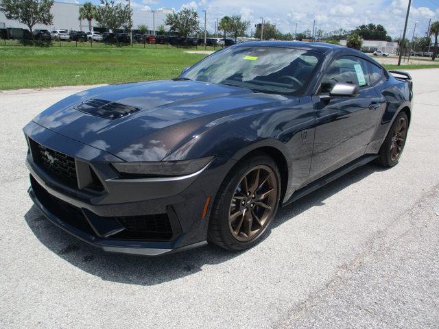 new 2025 Ford Mustang car, priced at $75,110