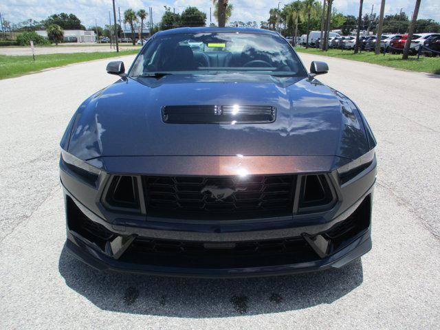 new 2025 Ford Mustang car, priced at $75,110