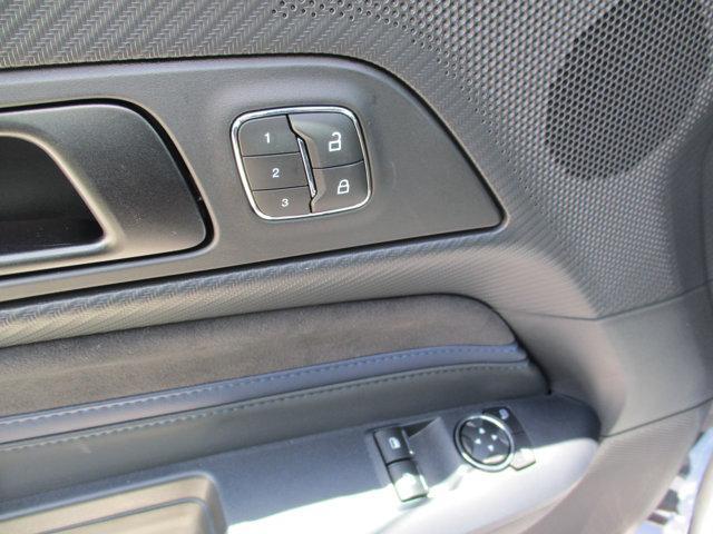 new 2025 Ford Mustang car, priced at $75,110
