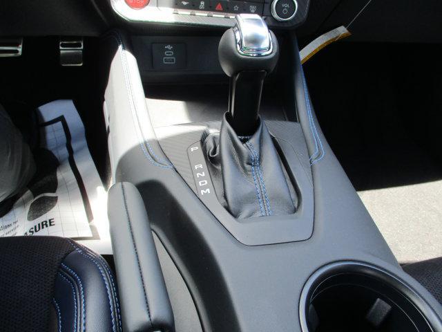 new 2025 Ford Mustang car, priced at $75,110