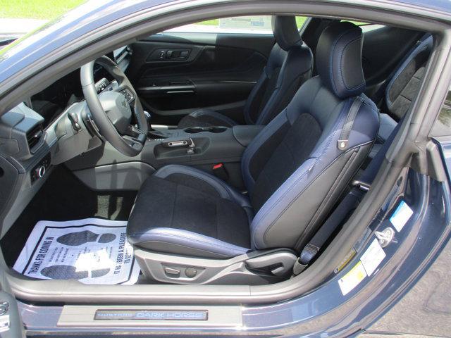 new 2025 Ford Mustang car, priced at $75,110