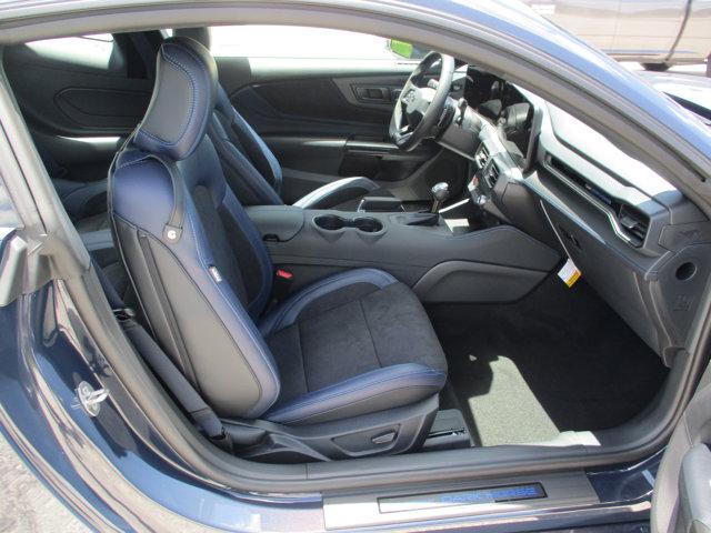 new 2025 Ford Mustang car, priced at $75,110