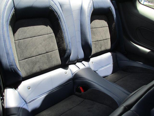 new 2025 Ford Mustang car, priced at $75,110