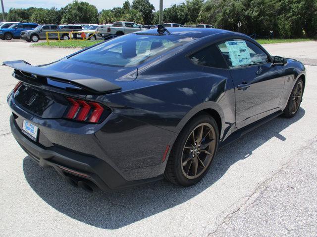 new 2025 Ford Mustang car, priced at $75,110