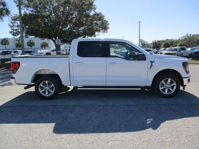 new 2024 Ford F-150 car, priced at $50,551