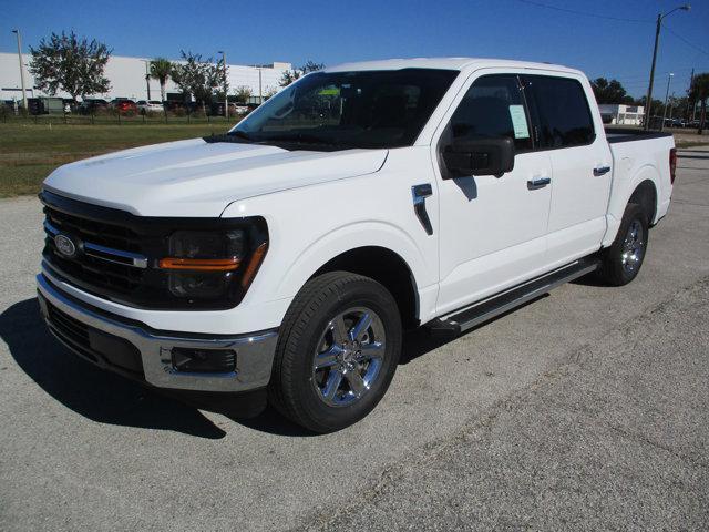 new 2024 Ford F-150 car, priced at $50,551