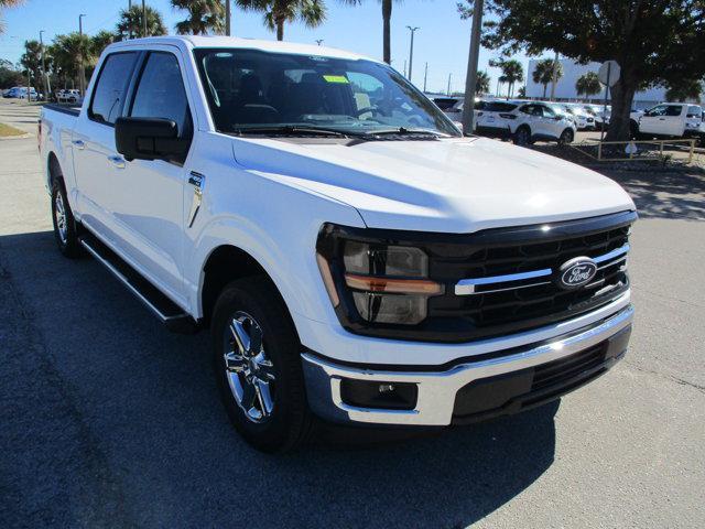 new 2024 Ford F-150 car, priced at $50,551